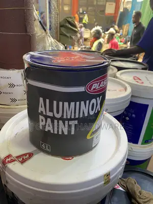 Plascon Aluminox Paint