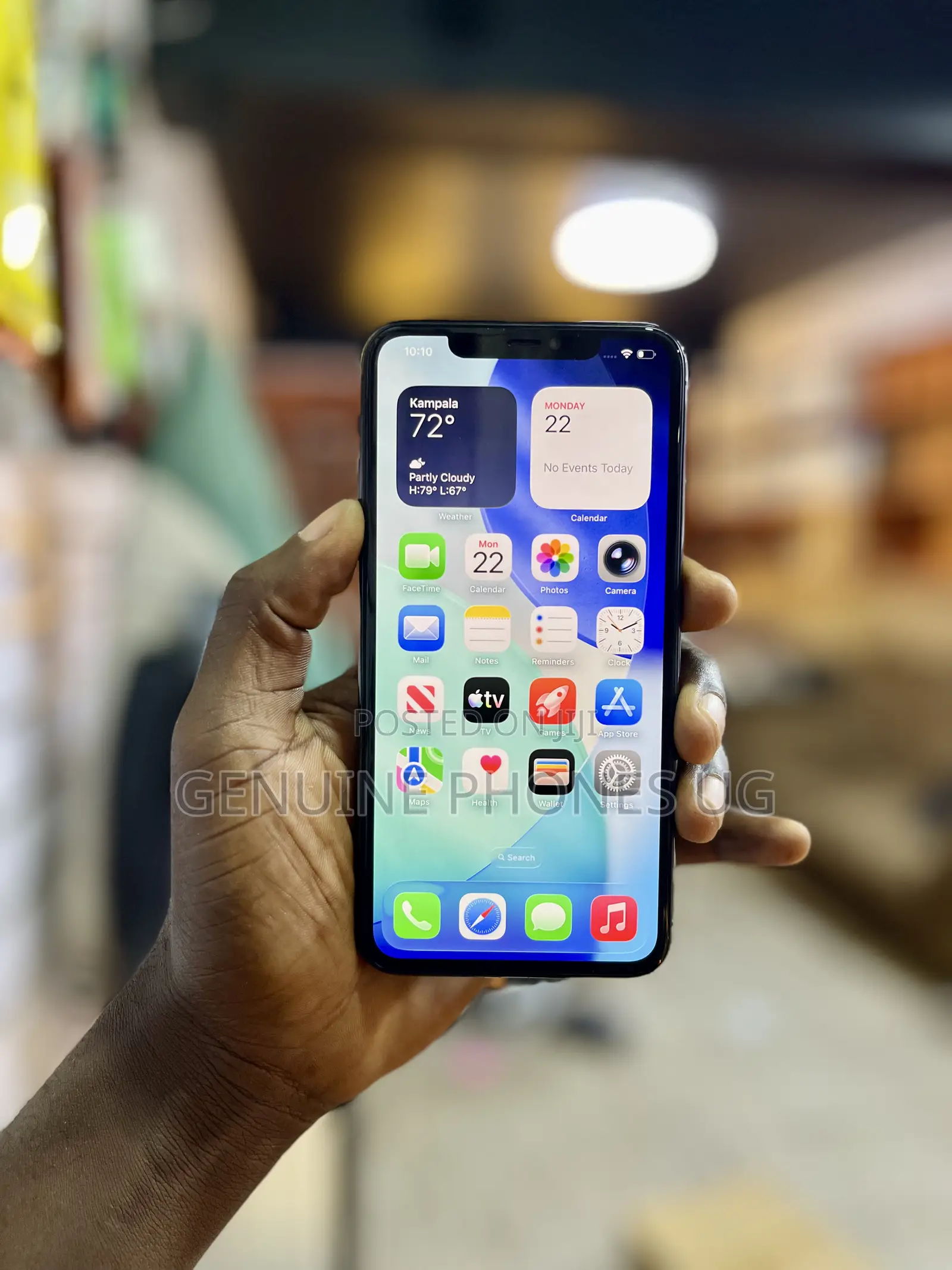 Apple iPhone 11 Pro Max 256 GB Black