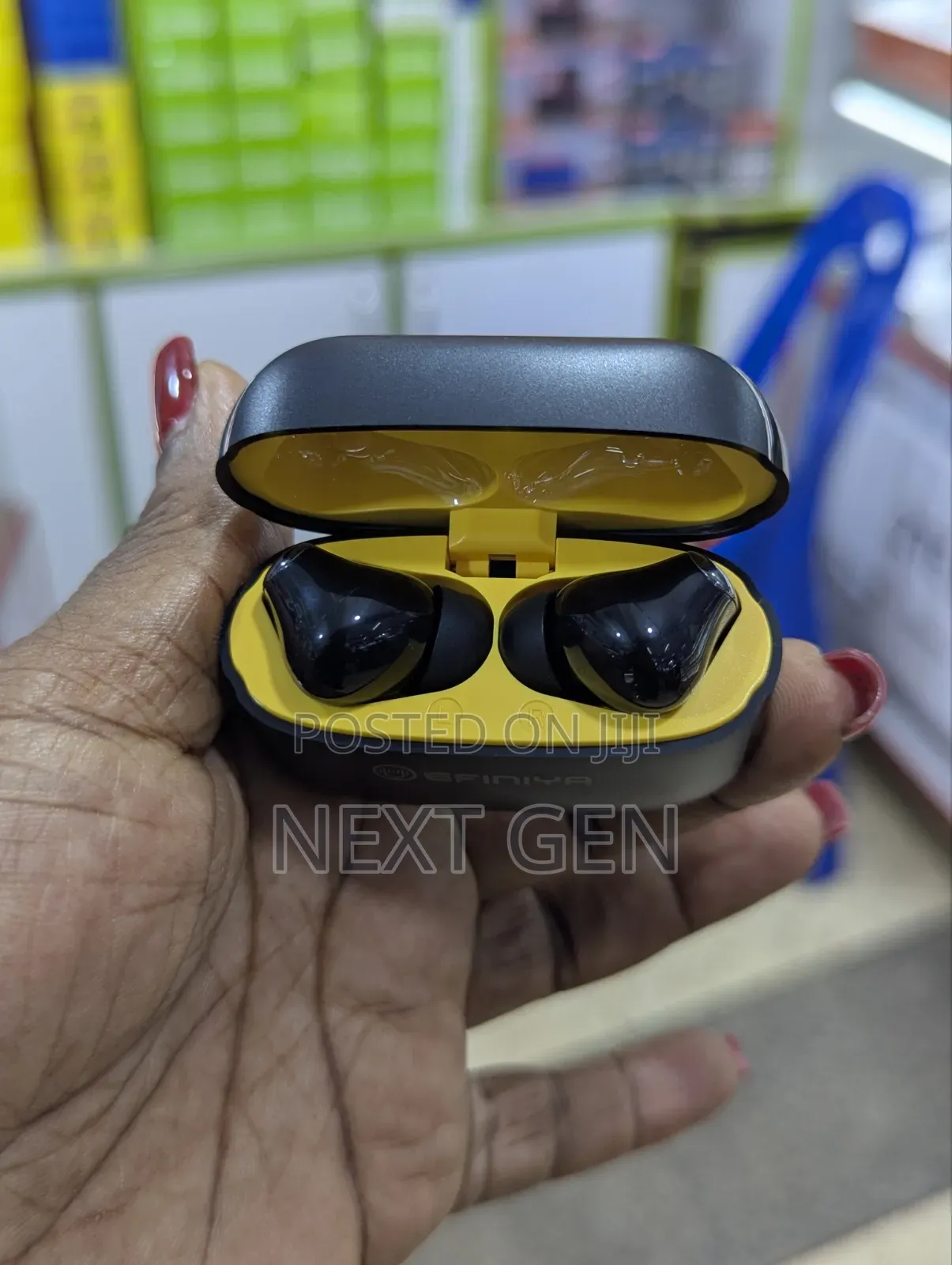 Efiniya Bx15 Wireless Earbuds