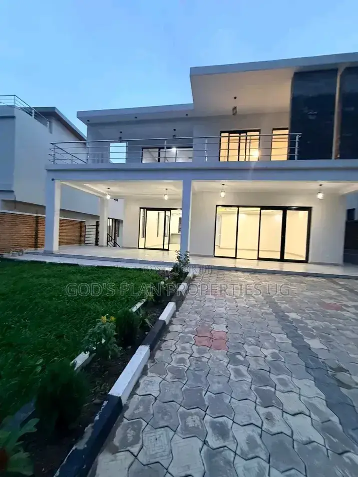 5bdrm Duplex in Mbuya Estate, Nakawa for rent