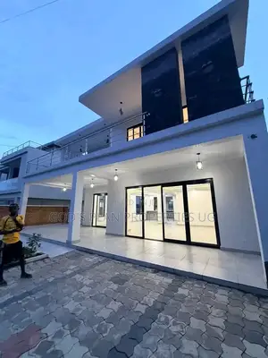 5bdrm Duplex in Mbuya Estate, Nakawa for rent