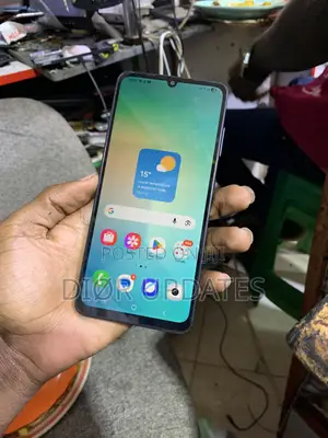 Samsung Galaxy A06 64 GB Blue