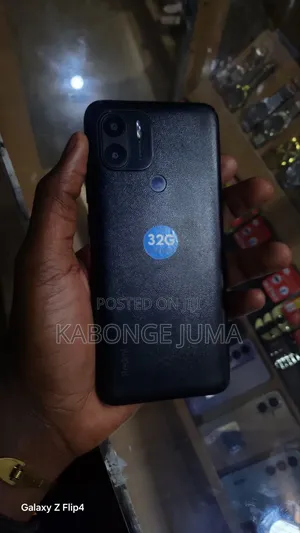 Xiaomi Redmi A2+ 32 GB Black