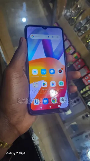 Xiaomi Redmi A2+ 32 GB Black