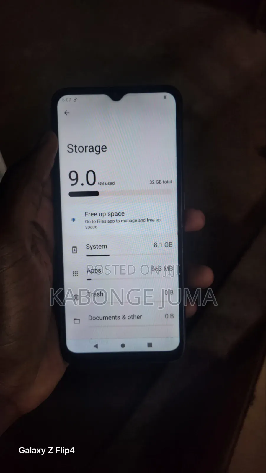 Xiaomi Redmi A2+ 32 GB Black