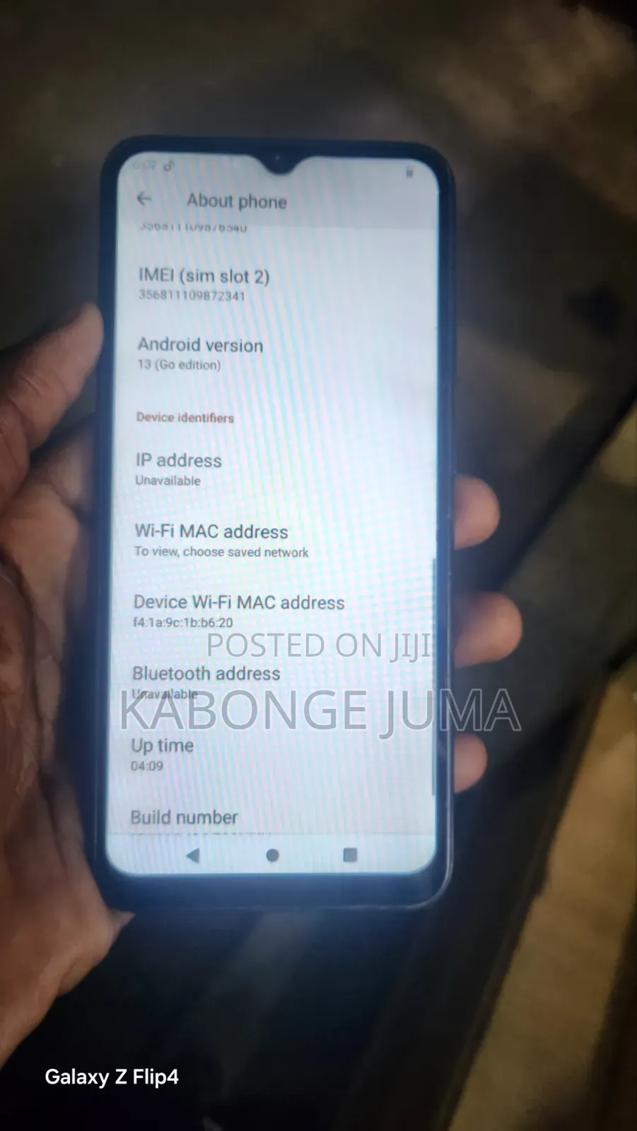 Xiaomi Redmi A2+ 32 GB Black