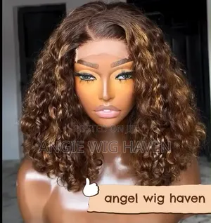 100 Human Hair Wigs