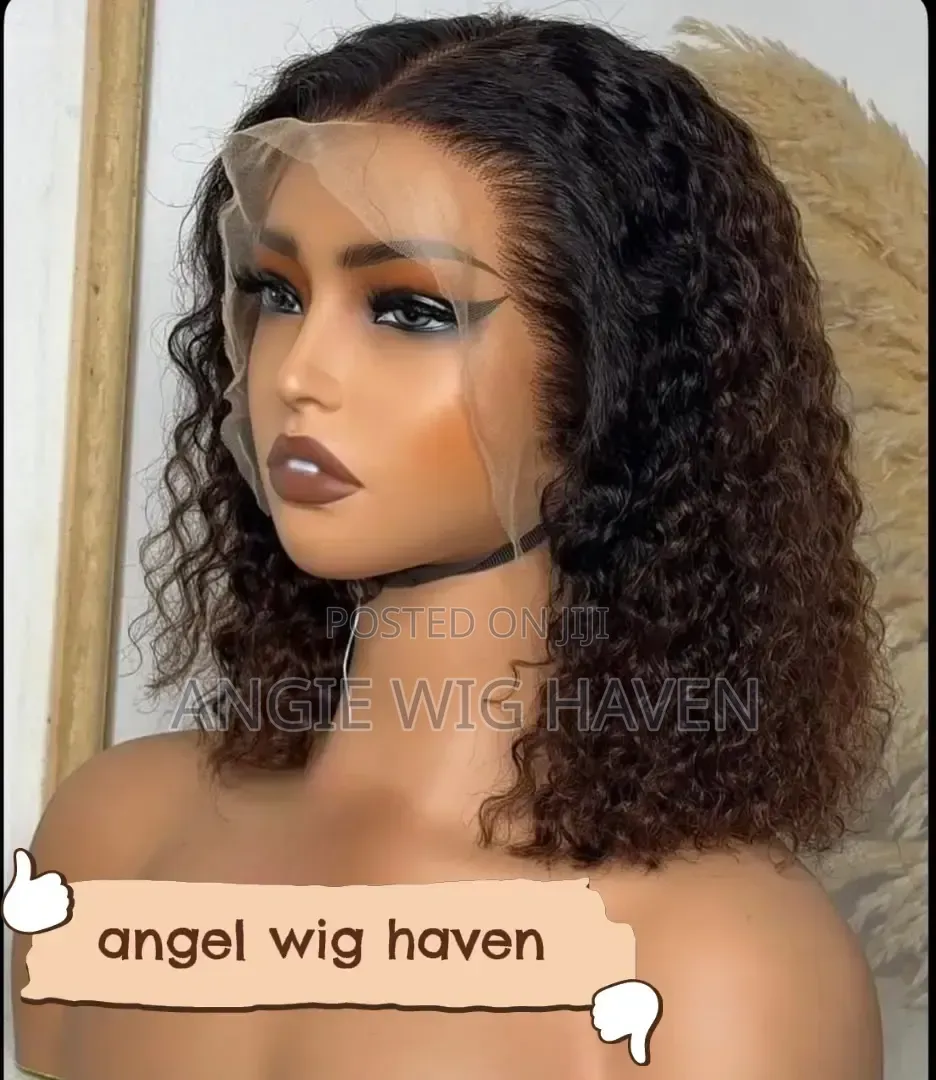 100 Human Hair Wigs