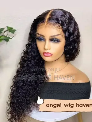 100 Human Hair Wigs