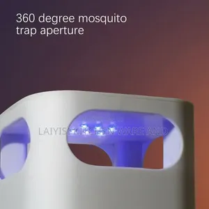 Home Usb Mosquito Control Lamp, Household Outdoor Led Mosquito Trap