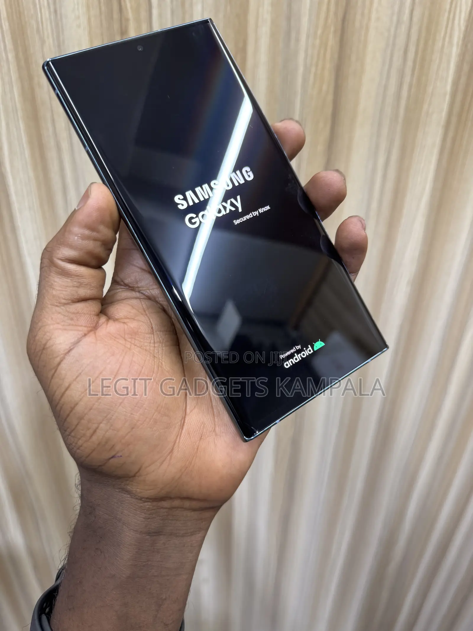 Samsung Galaxy S22 Ultra 5G 256 GB Green