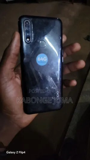Oppo A31 64 GB Black
