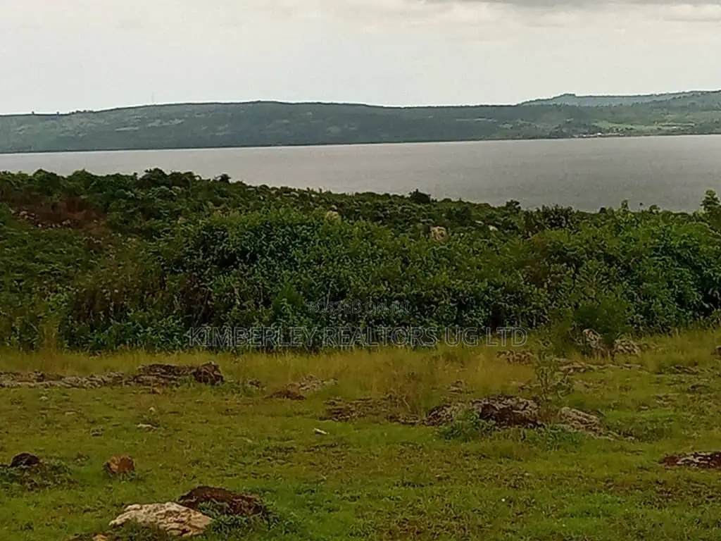 Lake View Land for Sale – Jinja Nyenga Industrial Area