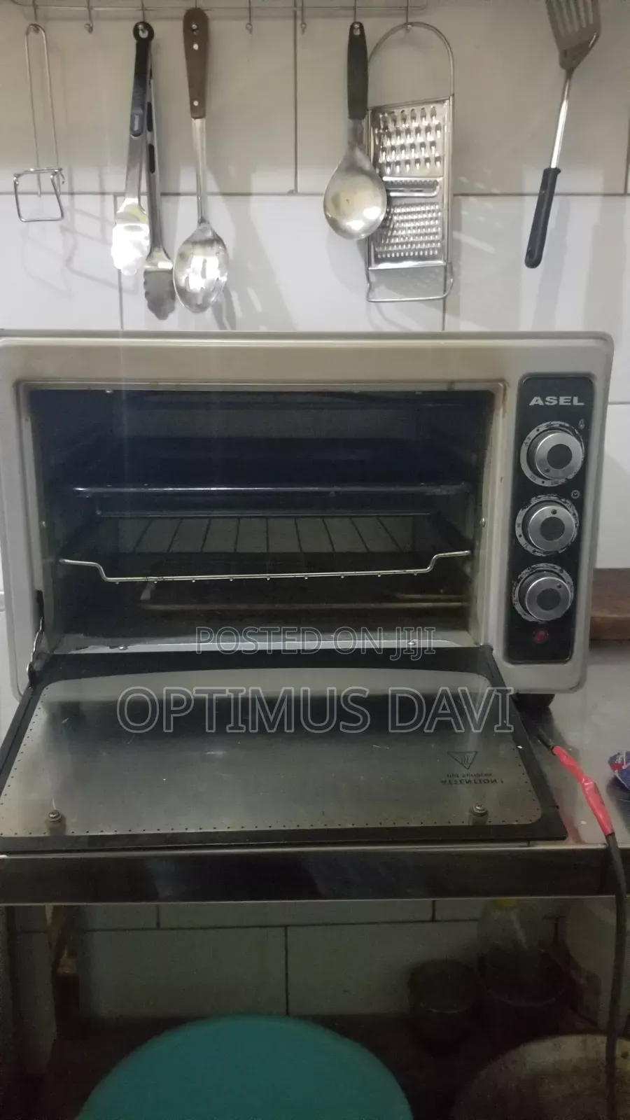 Micro Oven