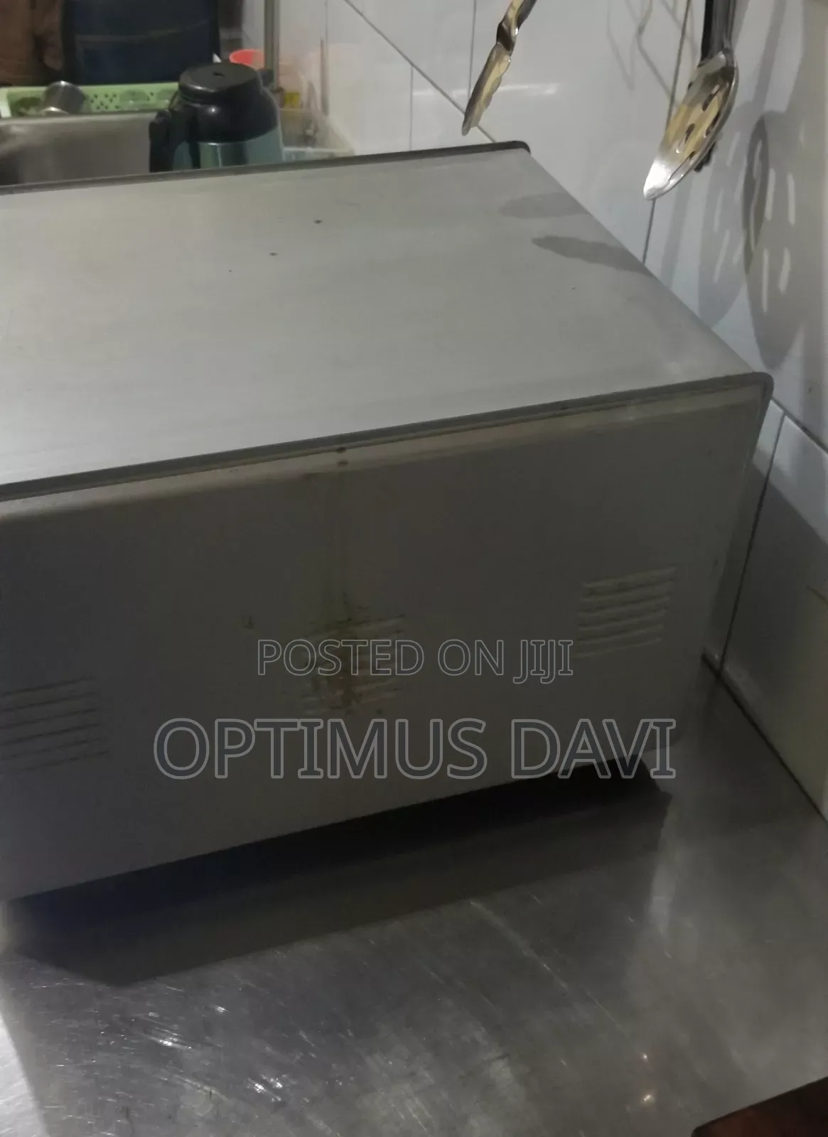 Micro Oven