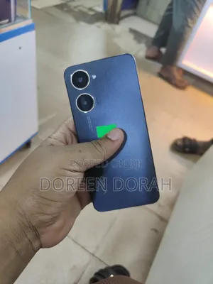 Vivo Y03 64 GB Black