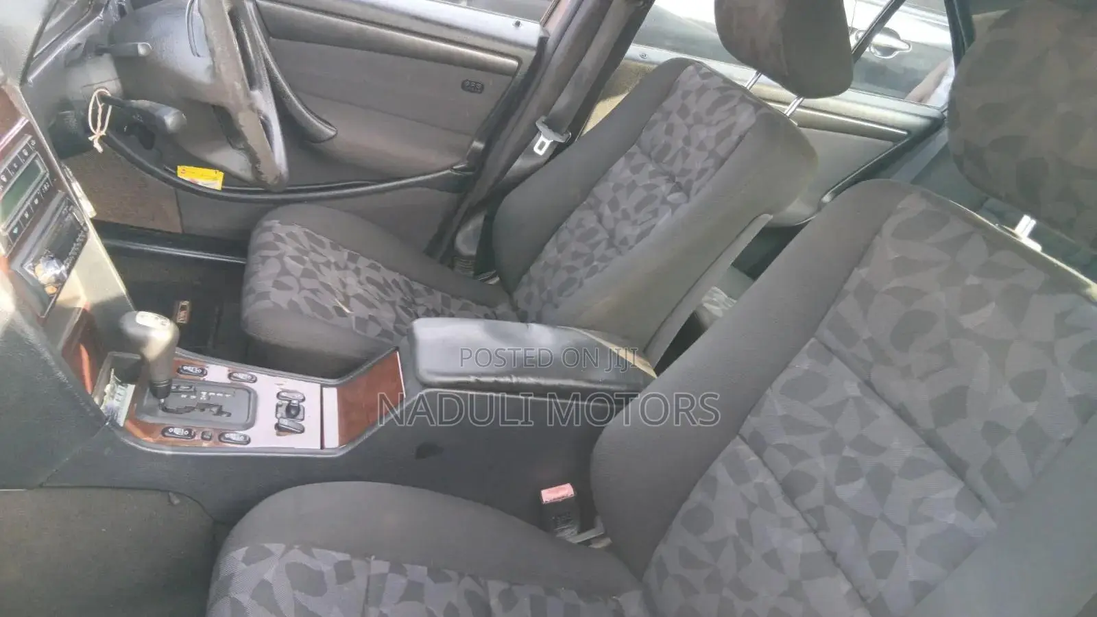 Mercedes-Benz C200 2004 Silver