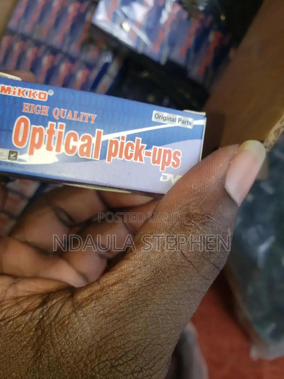 DVD Optical Pick Ups