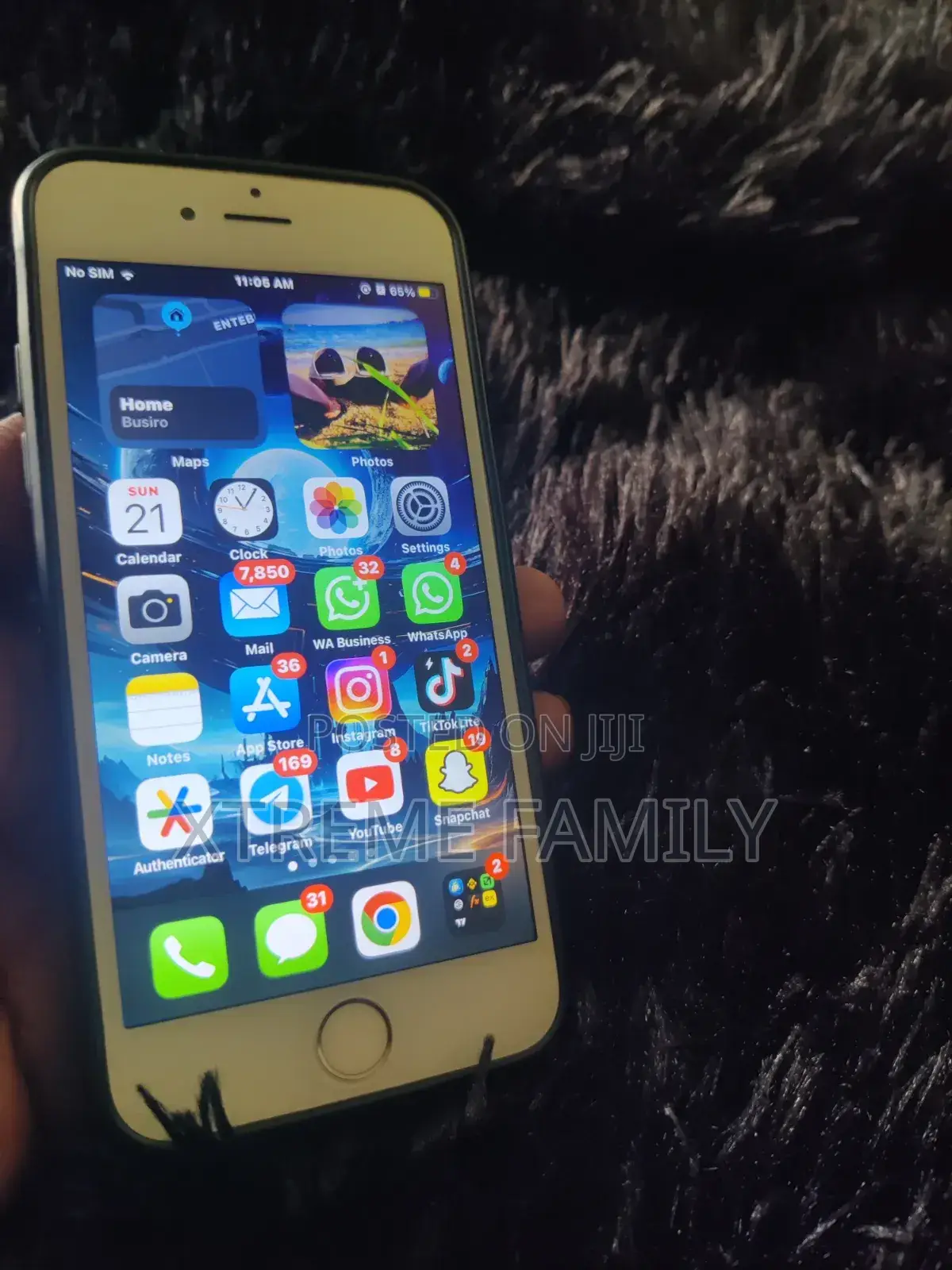 Apple iPhone 6s 64 GB White