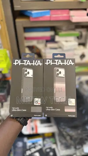 Pitaka Cover 16 Pro Max