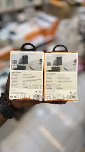 Porodo Magnex 20000mah Magsafe Power Bank