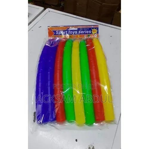 Adjustable Colourful Hula Hoop