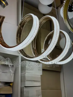Designed Led Chandelier
