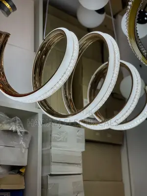 Designed Led Chandelier