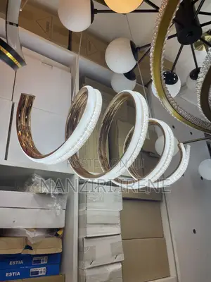 Designed Led Chandelier
