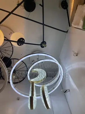 Led 3in 1 Chandelier