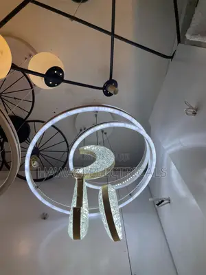 Led 3in 1 Chandelier