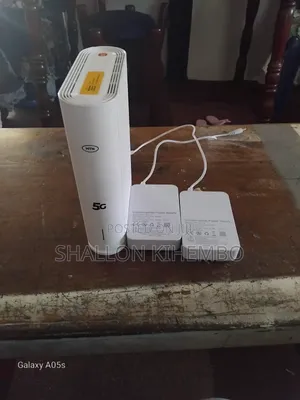 MTN 5g Router Wakanet