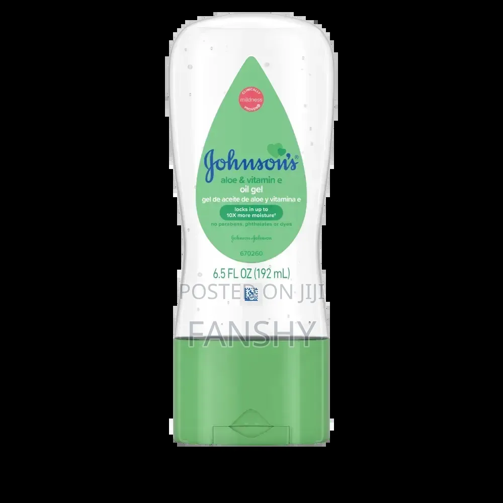 Original Johnsons' Baby Gel