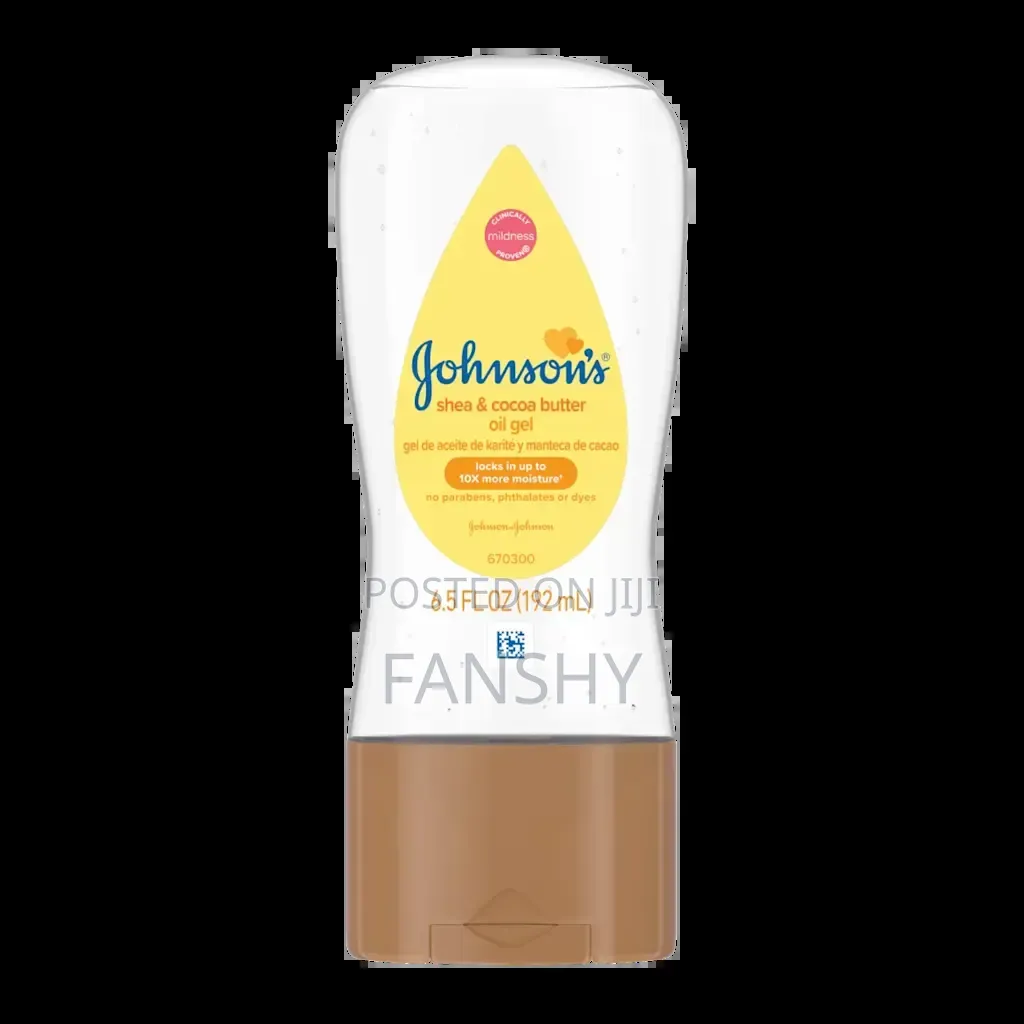 Original Johnsons' Baby Gel