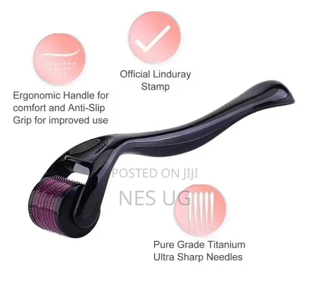 Derma Roller Hair Growth Microneedling Anti Aging