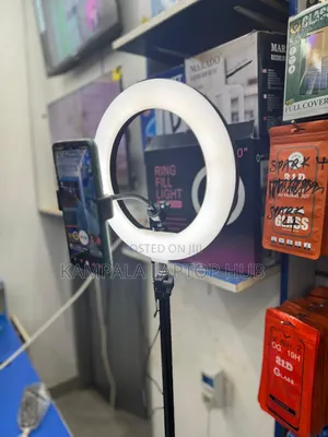 Original LJJ-30 Led Ring Fill Light [Elite 30cm Video Studio Kit]