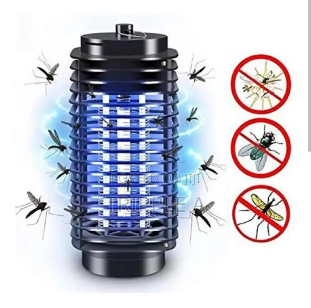 Automatic Mosquito Trap