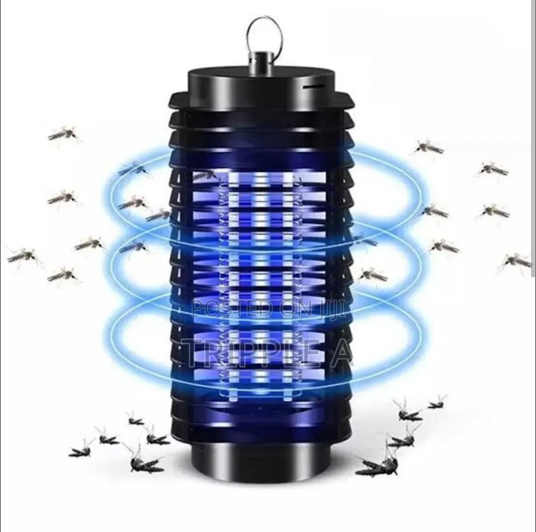 Automatic Mosquito Trap