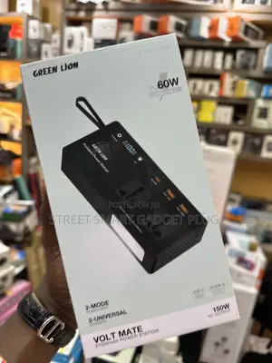 Greenlion Volt Mate 27000mah 60watts Power Station