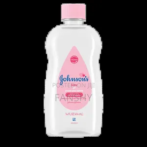 Original Classic Johnson Baby Oil