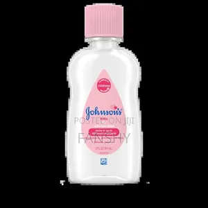 Original Classic Johnson Baby Oil