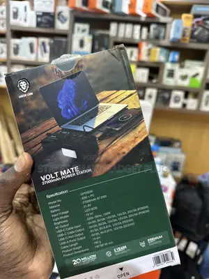 Greenlion Volt Mate 27000mah 60watts Power Station