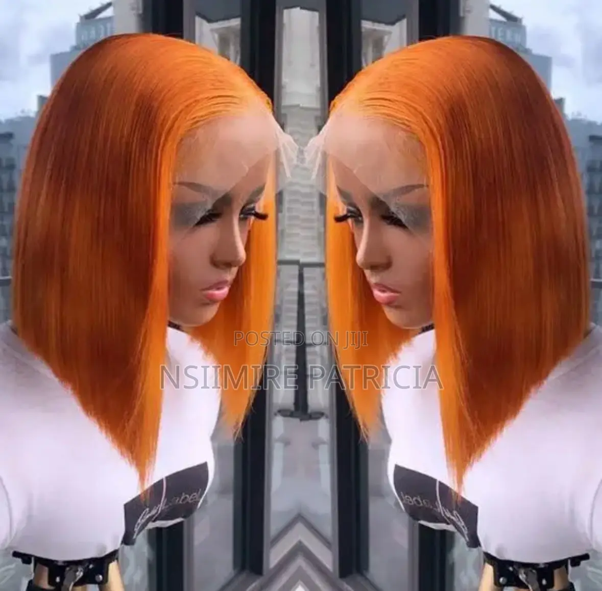 Human Hair Wigs