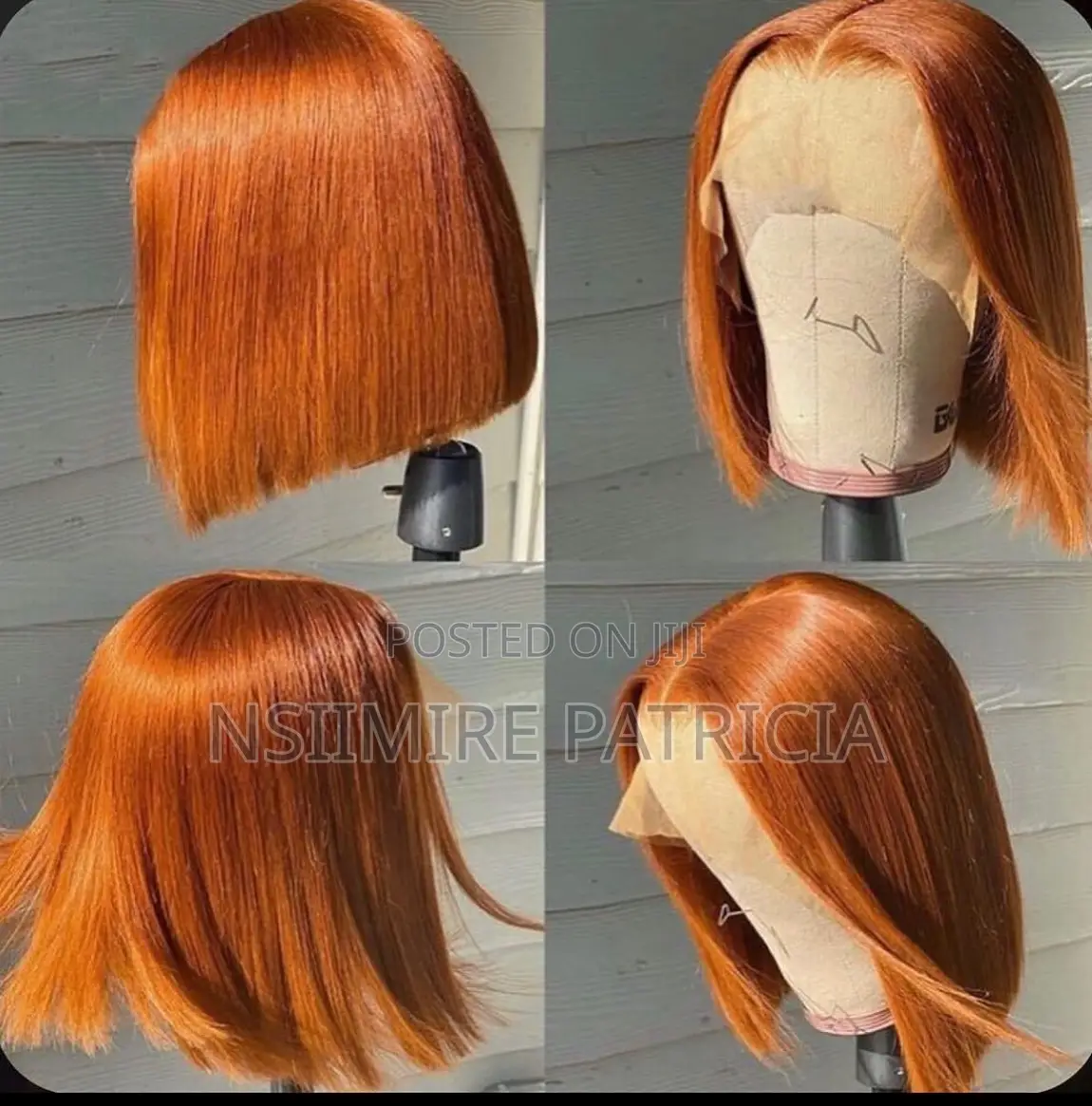 Human Hair Wigs