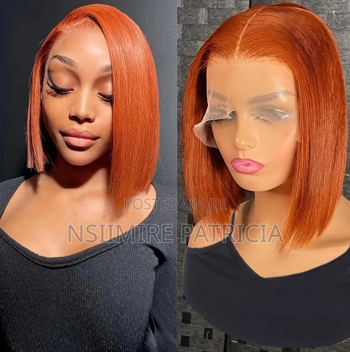 Human Hair Wigs