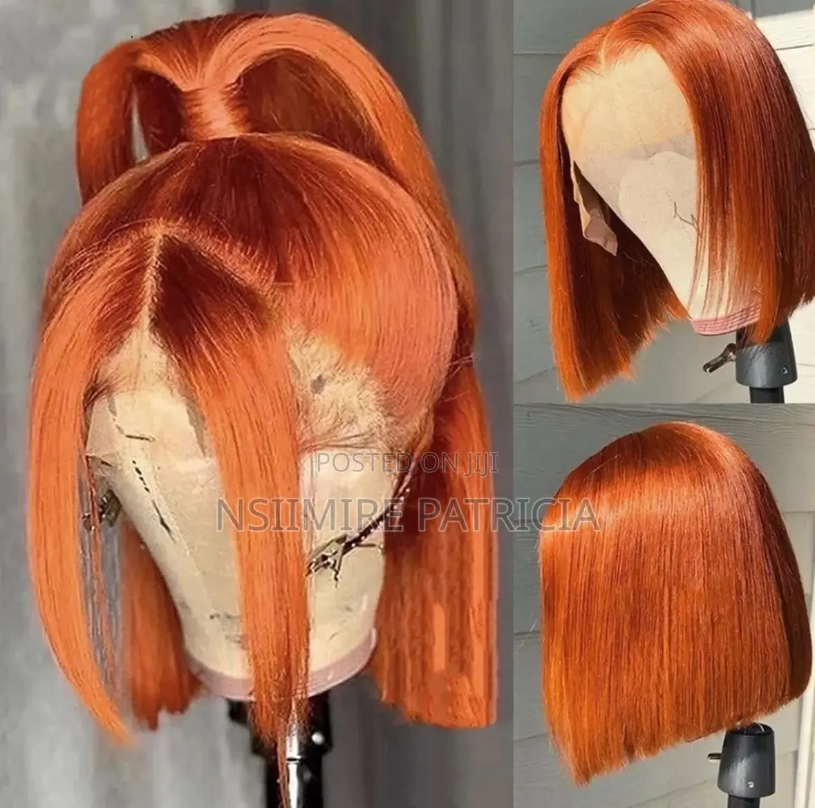 Human Hair Wigs