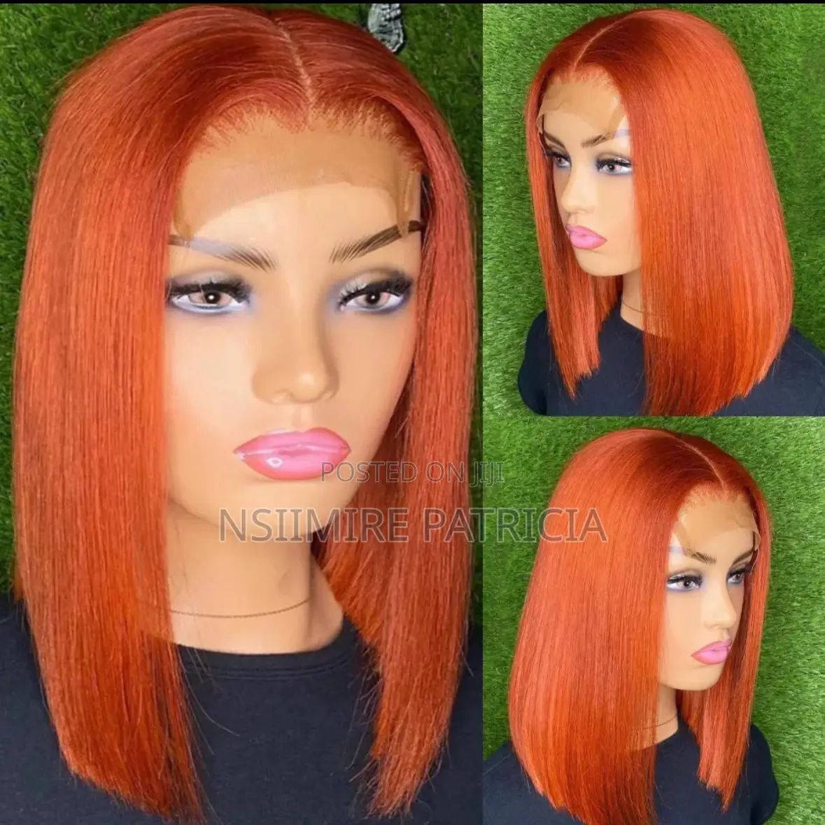 Human Hair Wigs