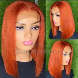 Human Hair Wigs