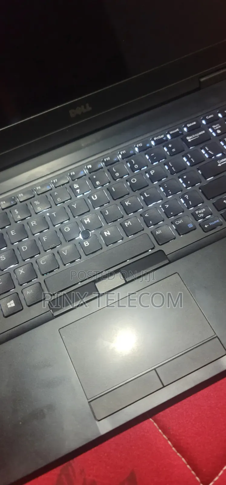 Laptop Dell Latitude 5580 8GB Intel Core i5 eMMC 256GB