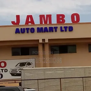 3d Individual Letters